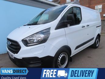 Ford Transit 340 LEADER 1.0 PHEV ECOBOOST AUTO AIR CON REAR CAMERA PARKING SE