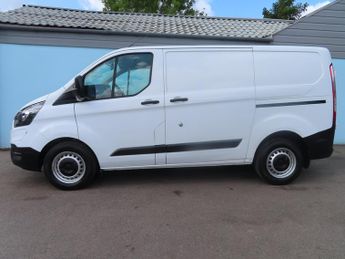 Ford Transit Custom 340 LEADER 1.0 PHEV ECOBOOST AUTO AIR CON REAR CAMERA PARKING SE