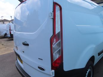 Ford Transit Custom 340 LEADER 1.0 PHEV ECOBOOST AUTO AIR CON REAR CAMERA PARKING SE