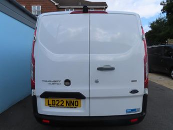 Ford Transit Custom 340 LEADER 1.0 PHEV ECOBOOST AUTO AIR CON REAR CAMERA PARKING SE