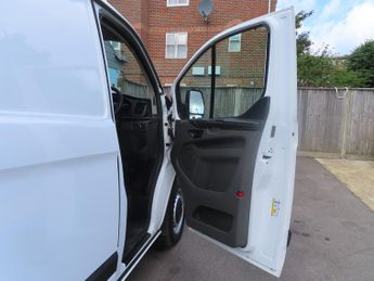 Ford Transit Custom 340 LEADER 1.0 PHEV ECOBOOST AUTO AIR CON REAR CAMERA PARKING SE