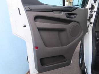 Ford Transit Custom 340 LEADER 1.0 PHEV ECOBOOST AUTO AIR CON REAR CAMERA PARKING SE