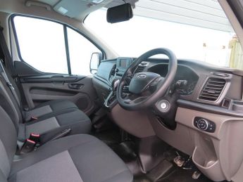 Ford Transit Custom 340 LEADER 1.0 PHEV ECOBOOST AUTO AIR CON REAR CAMERA PARKING SE