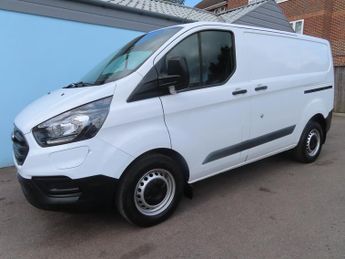 Ford Transit Custom 340 LEADER 1.0 PHEV ECOBOOST AUTO AIR CON REAR CAMERA PARKING SE