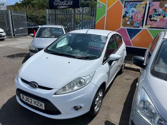 Ford Fiesta 1.25 Zetec 5dr [82]