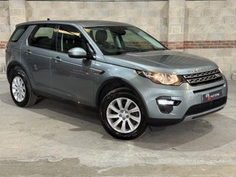 Land Rover Discovery Sport 2.0 TD4 SE Tech SUV 5dr Diesel Auto 4WD Euro 6 (s/s) (180 ps)