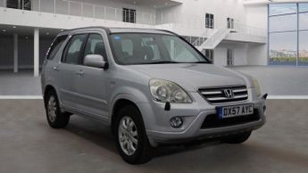 Honda CR-V 2.0i ES 5dr (sun roof, a/c)