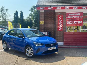 Vauxhall Corsa 1.2 SE 5dr**CAMBELT SERVICE INCLUDED IN THE ASKING PPRICE**