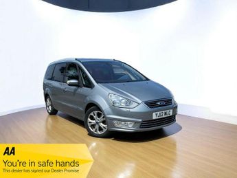 Ford Galaxy 2.0 TDCi Titanium Powershift Euro 5 5dr
