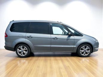 Ford Galaxy 2.0 TDCi Titanium Powershift Euro 5 5dr