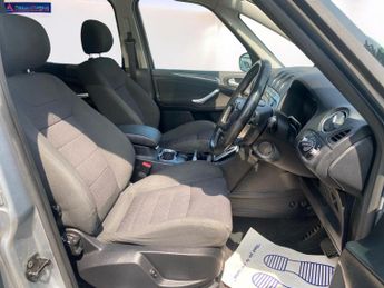 Ford Galaxy 2.0 TDCi Titanium Powershift Euro 5 5dr
