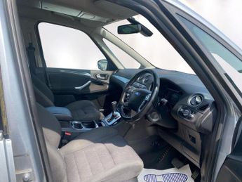 Ford Galaxy 2.0 TDCi Titanium Powershift Euro 5 5dr