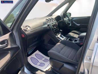 Ford Galaxy 2.0 TDCi Titanium Powershift Euro 5 5dr