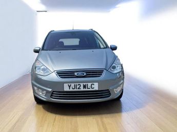 Ford Galaxy 2.0 TDCi Titanium Powershift Euro 5 5dr