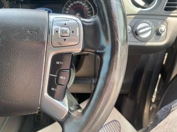 Ford Galaxy 2.0 TDCi Titanium Powershift Euro 5 5dr