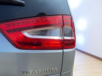 Ford Galaxy 2.0 TDCi Titanium Powershift Euro 5 5dr