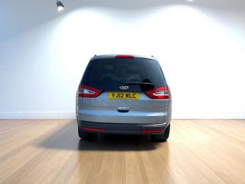 Ford Galaxy 2.0 TDCi Titanium Powershift Euro 5 5dr