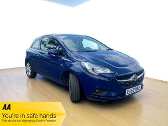 Vauxhall Corsa 1.4i ecoTEC Energy Euro 6 3dr