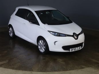 Renault Zoe ZOE DYNAMIQUE NAV AUTO