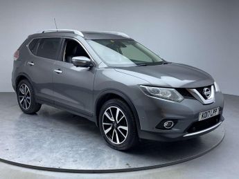 Nissan X-Trail 1.6 dCi Tekna SUV 5dr Diesel Manual 4WD Euro 6 (s/s) (130 ps)