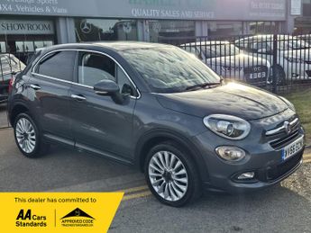Fiat 500 1.4 Multiair Lounge 5dr