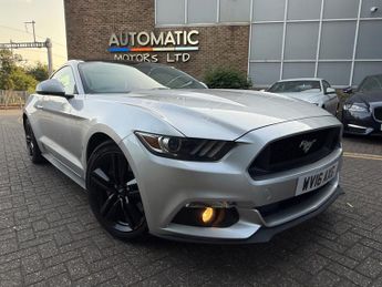 Ford Mustang 2.3T EcoBoost Fastback 2dr Petrol SelShift Euro 6 (317 ps)