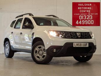 Dacia Duster 1.6 SCe Essential 5dr**FULL SERVICE HISTORY**A/C**BLUETOOTH**