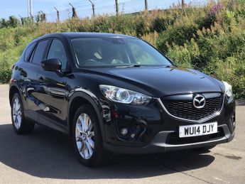 Mazda CX5 2.2 SKYACTIV-D Sport Nav SUV 5dr Diesel Manual Euro 6 (s/s) (150