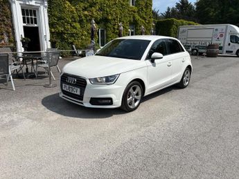 Audi A1 1.0 TFSI Sport Sportback 5dr Petrol Manual Euro 6 (s/s) (95 ps)