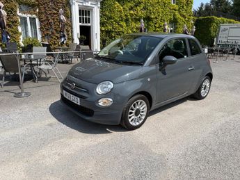 Fiat 500 1.2 Pop Star Hatchback 3dr Petrol Manual Euro 6 (s/s) (69 bhp)