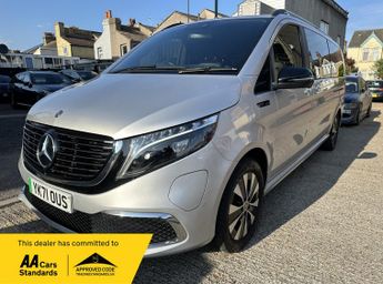 Mercedes EQV EQV 300 SPORT PREMIUM 5-Door