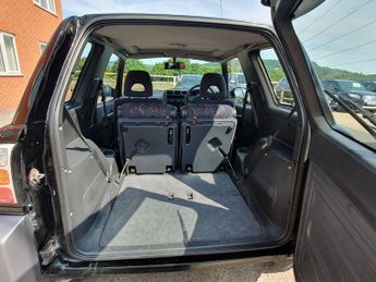 Toyota RAV-4 2.0 Freesport 3 DOOR PETROL AUTOMATIC BEST ONE AVAILABLE IN THE 