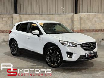 Mazda CX5 2.2 SKYACTIV-D Sport Nav SUV 5dr Diesel Auto 4WD Euro 6 (s/s) (1
