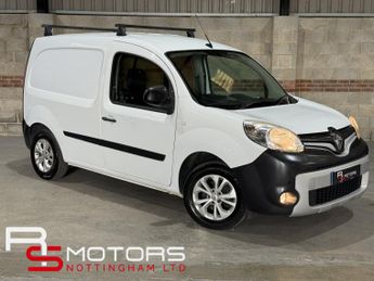 Renault Kangoo 1.5 dCi Energy ML19 eco2 Sport Phase 2 Panel Van 5dr Diesel Manu