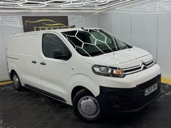 Citroen Dispatch 1.5 BlueHDi 1000 Enterprise M FWD 2 Euro 6 (s/s) 6dr