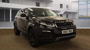 Land Rover Range Rover Evoque 2.0 eD4 SE Tech FWD Euro 6 (s/s) 5dr