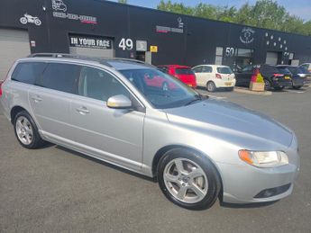 Volvo V70 D3 [163] SE 5dr Geartronic [Lthr]
