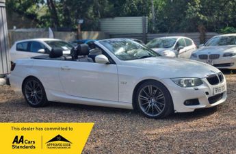 BMW 320 2.0 320d M Sport Steptronic Euro 5 2dr