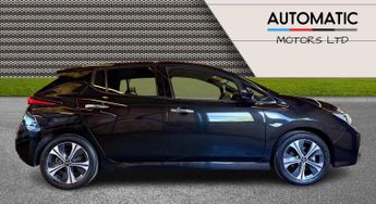 Nissan LEAF 40kWh Tekna Hatchback 5dr Electric Auto (150 ps)