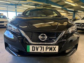 Nissan LEAF 40kWh Tekna Hatchback 5dr Electric Auto (150 ps)