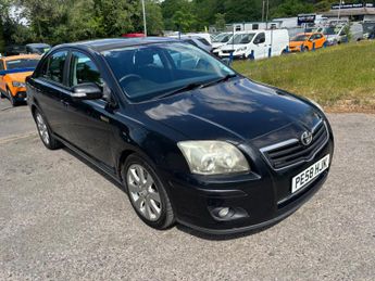 Toyota Avensis 2.2 D-4D TR 5dr