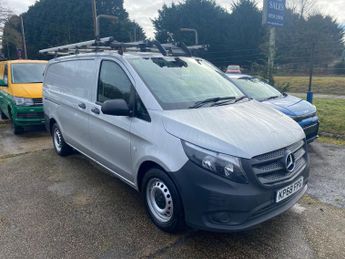 Mercedes Vito 1.6 111 CDI FWD L2 Euro 6 6dr