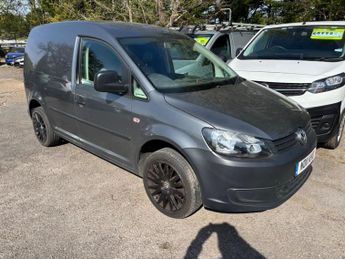 Volkswagen Caddy 1.6 TDI BlueMotion Tech C20 L1 H1 4dr