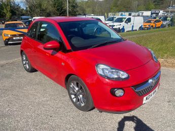 Vauxhall ADAM 1.2 16v JAM Euro 5 3dr