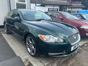Jaguar XF 3.0d S V6 Portfolio Auto Euro 5 4dr