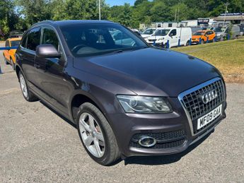 Audi Q5 3.0 TDI V6 S line S Tronic quattro Euro 4 5dr