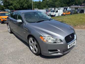 Jaguar XF 3.0d S V6 Premium Luxury Auto Euro 5 4dr