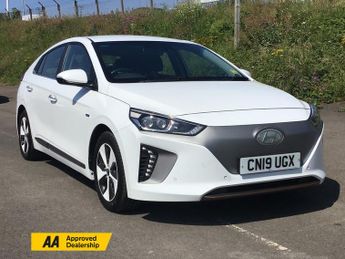 Hyundai IONIQ 28kWh Premium SE Hatchback 5dr Electric Auto (120 ps)