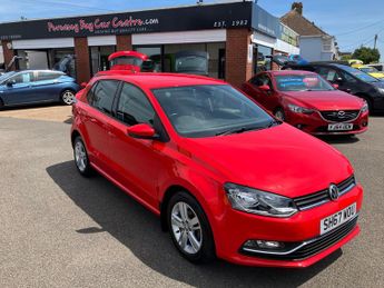 Volkswagen Polo Match Edition TSi 5 Dr DSG Auto [7]