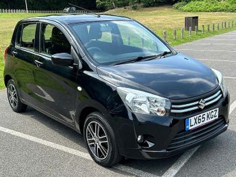 Suzuki Celerio 1.0 SZ4 Hatchback 5dr Petrol AGS Auto Euro 6 (68 ps)
